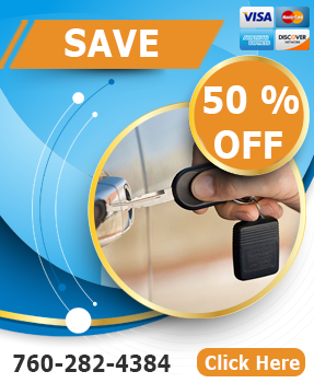 Car Locksmith Vista CA offer
